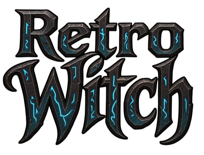 Retro Witch